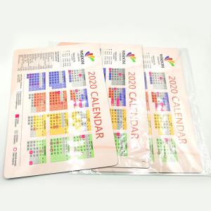 21x15cm Isotropy Office Whiteboard Calendar Date Magnets