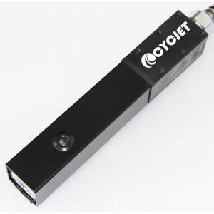 Pigment Ink Cij Continuous Inkjet Printer Expiry Date Coder For Carton Plastic