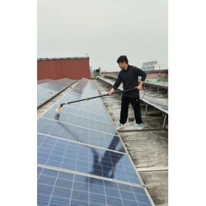 Wuxi City Widely Used Lightweight Manual Spray Brush for Solar Panel Quick