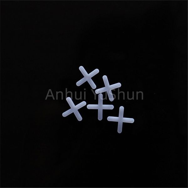 100pcs Wall Ceramic Cross Spacers Tile Levelling Systems 1mm 1.5mm 2mm 3mm