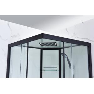 Safe Reliable Bathroom Shower Units To Hotel