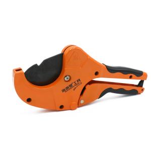 Red Pvc Plastic Pipe Cutter HT319 OEM Acceptable