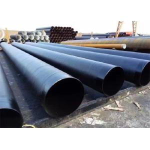 China Strength 219mm-4000mm SSAW Carbon Steel Pipe With Furniture Applications on sale