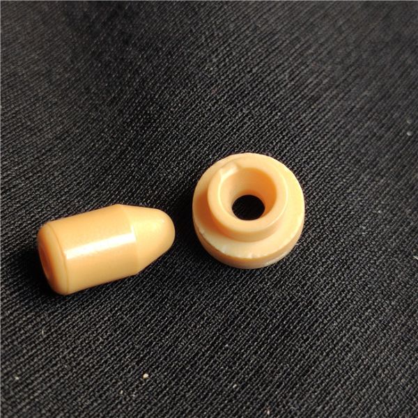 Buy High Precision ZrO2 Machining Ceramic Parts Misting Zirconia Ceramic Nozzle at wholesale prices