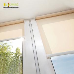 Vertical Shutter Roller Blind Kits Shading Curtain Roller Shutter Components