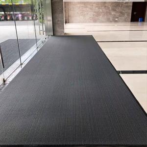 Lobbies Vestibule Walk Off Mat Custom Entry Mat Commercial 9mm 4x10
