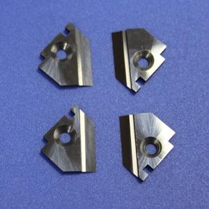 High Efficiency Tungsten Carbide Special-Shaped Fiber Stripping Knife