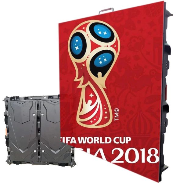 Buy 960*960 P6 SMD1921 Outdoor LED Advertising Screen 5500nit/sqm at wholesale prices