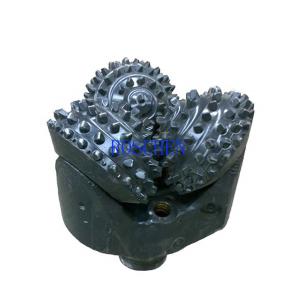 Customized Size Tricone Drill Bit , Rock Drilling Tools Long Using Life