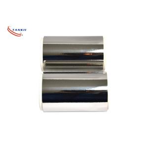 Kamar / Evanohm Foil 0.005mm For Resistance Strain Gauge / Sensing Element