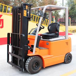 Economic Electric Fork Lifts 1000kg 2000kg Full Electrical Pallet Heli Forklift