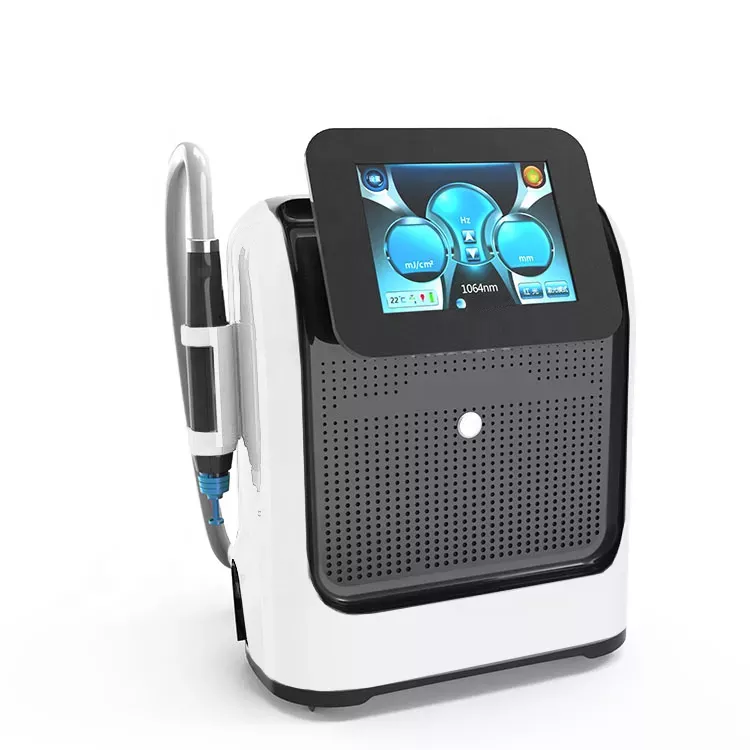Sincoheren Picosecond Nd Yag Laser Eyebrow Spot Pigmentation Tattoo Removal Machine