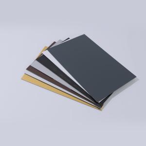 1500*2310*3mm Aluminum Composite Panel ACM For Signage And Interior Partiton