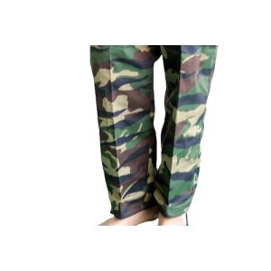 Outdoor Training Hunting Tactical BDU Uniform Camouflage Clothing For Men