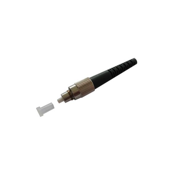 Buy Assembled FC SINGLEMODE / Multimode Fiber Connectors WITH Ceramic Ferrule at wholesale prices