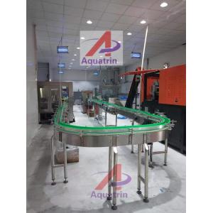 CGF 30 Bottles / Min Mineral Water Filling Machine 36000BPH