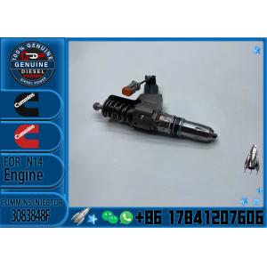 Quality Common Rail Diesel Injector Fuel Injector 3083848 for Cummins