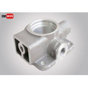 Automobile Die Cast Aluminium Housing 90 HRB Hardness With Polishing