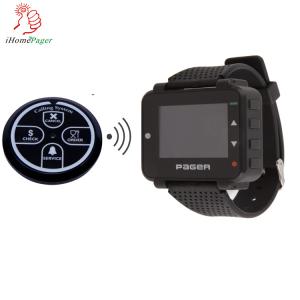 high quality longest signal range wireless waiter calling system