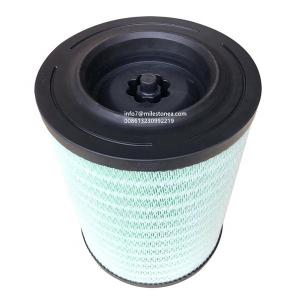 Buy cheap Customized Heavy Duty Truck Air Filter 21693755 Standard Size from wholesalers