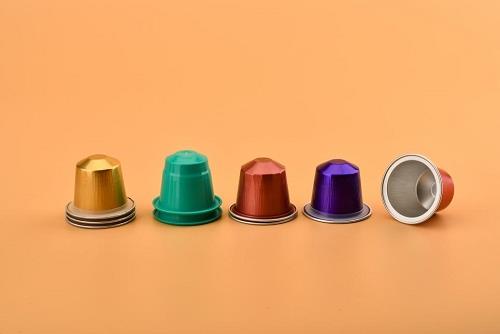 5kw K Cup Coffee Capsule Packing Machine One Year Warranty