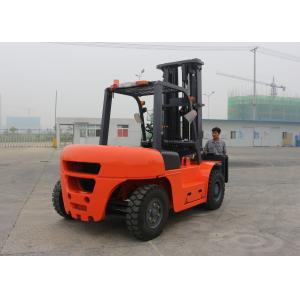Heavy Duty Industrial Forklift Truck Material Handling Equipment , ISO