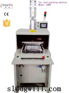 Quality Automatic Pcb Punching Machine Separation Fpc With Punching Die for sale