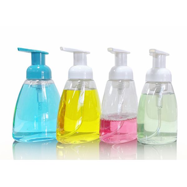 Buy Recyclable 8 Oz Foamer Bottles 250ml Hand Wash Liquid Container at wholesale prices