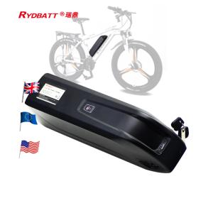 Quality 36V 10Ah Electric Bicycle Battery Pack 500 Times 18650 Ebike Battery for sale