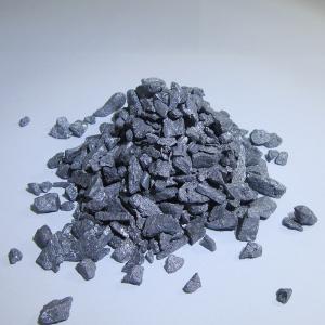 Quality Grey Color Deoxidizer FeSi Slag For Iron Casting for sale