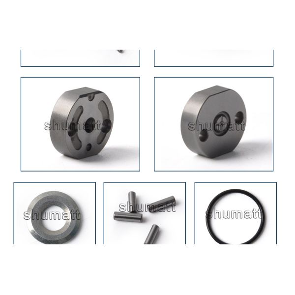 Shumatt Genuine CR Fuel Injector Overhual Kit 23670-0L090 Injection Parts