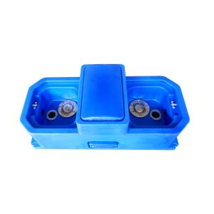 Heavy-duty Impact Resistant Polyethylene Cow Drinking Trough 30cm Drinking