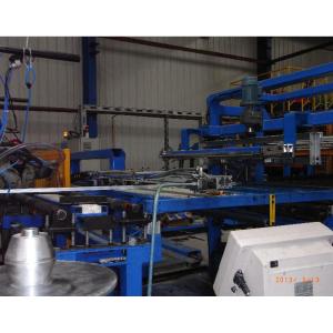 Laminating Steel Belt Conveyor PU Sandwich Panel Line