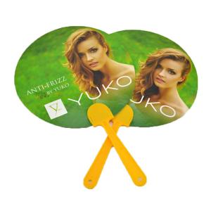 PP Hand Fan