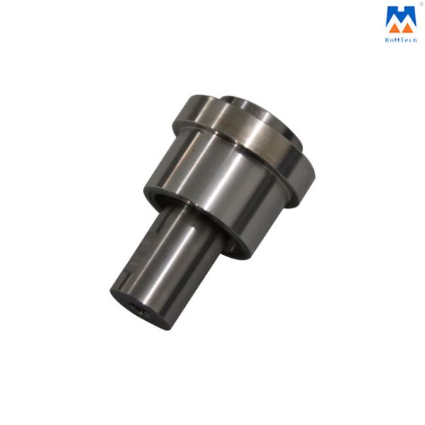 Buy Titanium 2kg 20KHz 1:2 Ultrasonic Welding Boosters For Ultrasound Welder at wholesale prices
