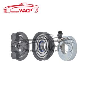 HS09 5PK 12V Car AC Compressor Clutch for Hyundai I10 for Kia Morning 1.0 1.2 CLHY011
