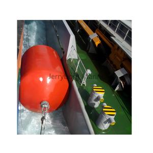 Closed-Cell Marine Foam Fenders - Anti-Corrosion Custom Options Available