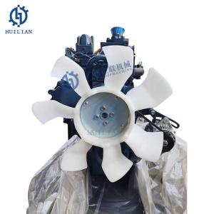 Excavator Complete Engine Parts Assembly V3300 Diesel Engine Assy