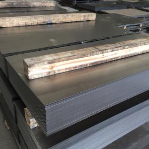 Hot Rolled A36 SS400 Carbon Steel Plate Buliding Materials OEM