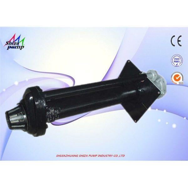 Buy Gold Mining Vertical Submerged Centrifugal Pump , Vertical Turbine Water Pumps at wholesale prices