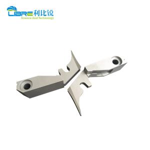 Protos 70 Carbide Tipped Scraper Hauni Tobacco Machinery Parts