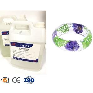 DIY Making Anti Yellowing 1kg Epoxy Resin Arts And Crafts