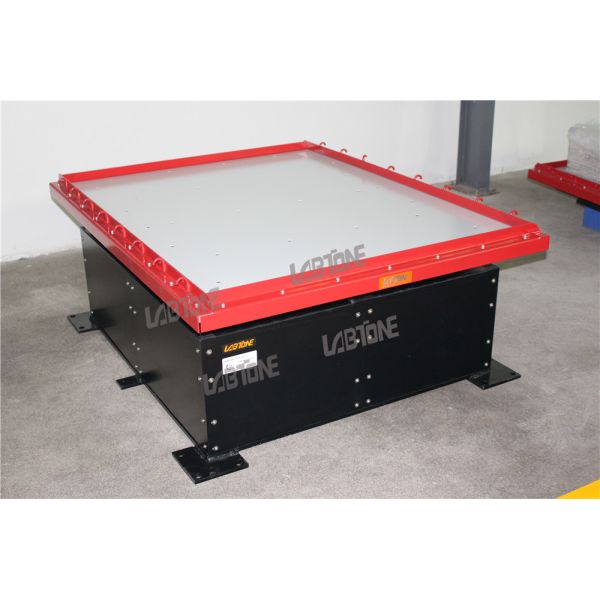 1000kg Payload Package Vibration Test Machine for ISTA 1A 1B 1C 1D 1E 2A 2B