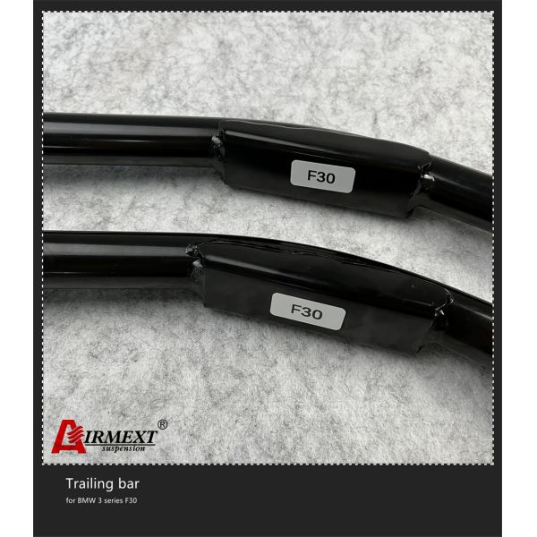 Stainless Steel Trailing Bar Pull Rod Link Beam For BMW 3 SERIES F30 2012+