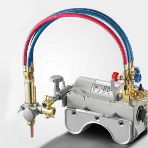 Portable Tube Cutter with Magnetic Type The Ultimate Flame Pipe Cutting Solution