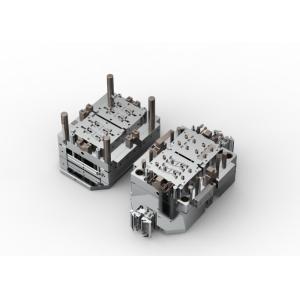 Quality Housing Base (1*16) / Hot runner / Three-plates mold No.24309 &amp; 24310 for sale