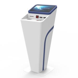 Customized Card Vending Kiosk Terminal Multifunction Lobby Self-service Terminal