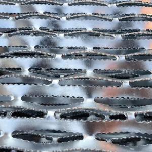 Customized Steel Grade Sheet Metal Fabrication Expanded Mesh Machine