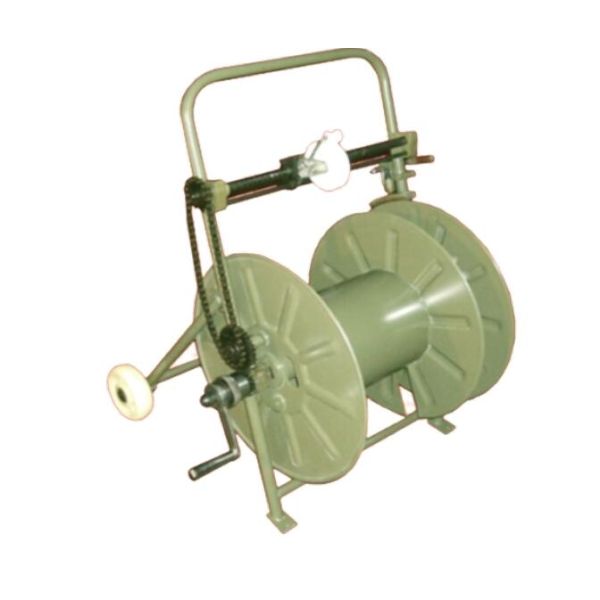 Fiber Cable Release Large Spool Wire Cart Drum 3600m 2000m