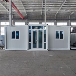 Insulation Polyurethane Foam Collapsible Container House Customizable Design for